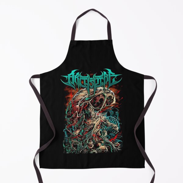Item preview, Extreme Metal Band Cyberpunk Monster designed and sold by oguamanobelsl.