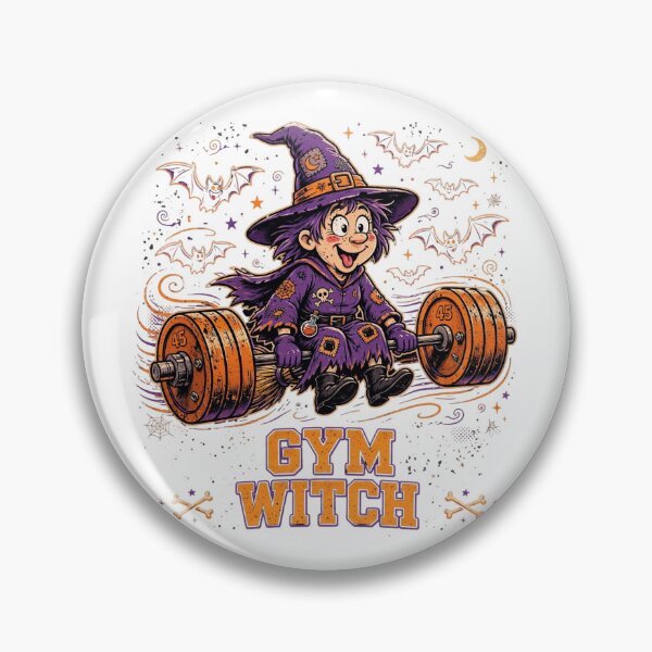 Item preview, Gym Witch designed and sold by D-Int.