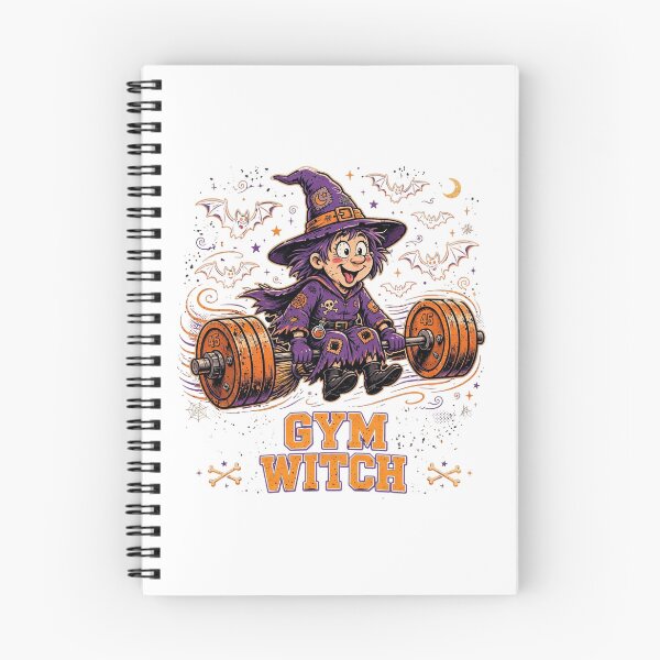 Item preview, Gym Witch designed and sold by D-Int.