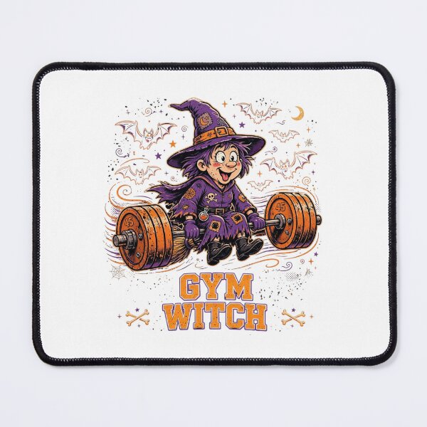 Item preview, Gym Witch designed and sold by D-Int.