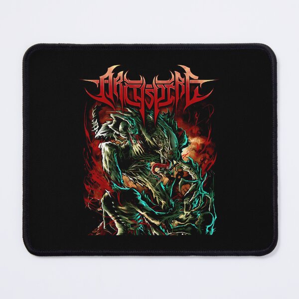 Item preview, Technical Death Metal Creature Battle designed and sold by oguamanobelsl.