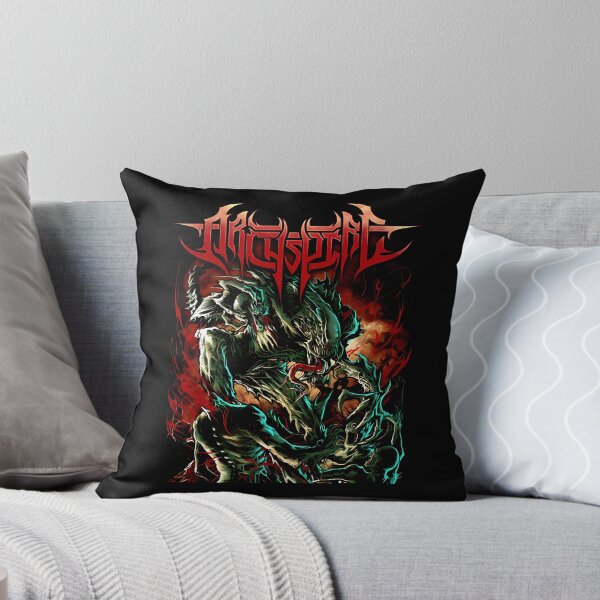 Item preview, Technical Death Metal Creature Battle designed and sold by oguamanobelsl.