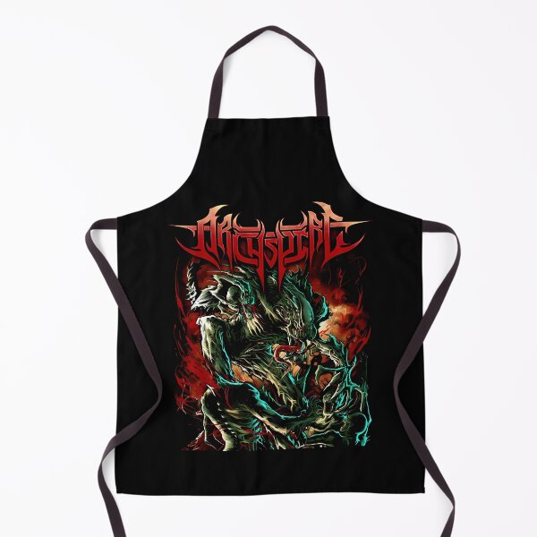 Item preview, Technical Death Metal Creature Battle designed and sold by oguamanobelsl.