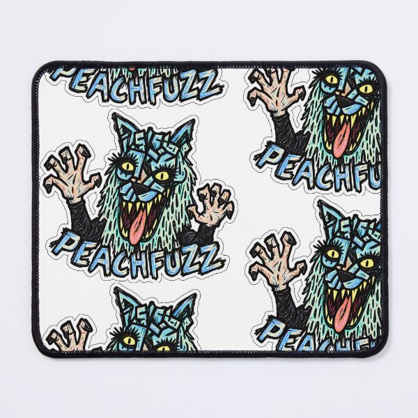 Item preview, Creep peachfuzz designed and sold by ArtaxLives.