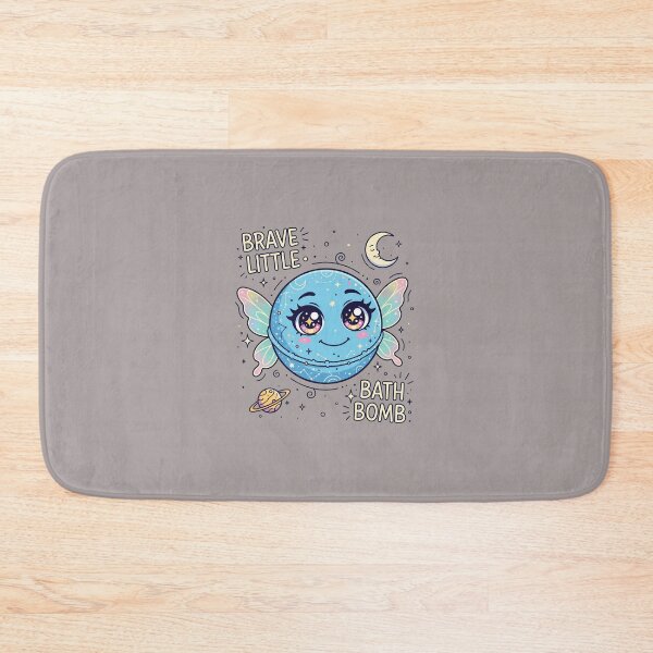 Item preview, Brave Little Bath Bomb Toaster Tattoo Art-88 designed and sold by HassanLegro.