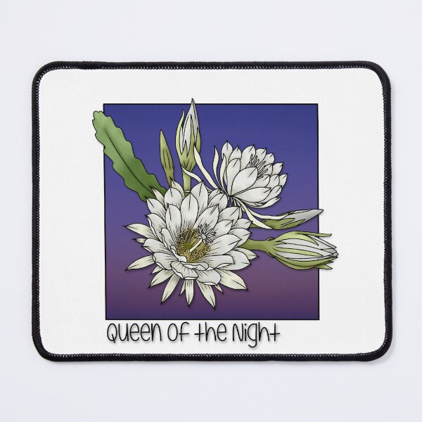 Item preview, Queen of the Night designed and sold by paperandp!xels.