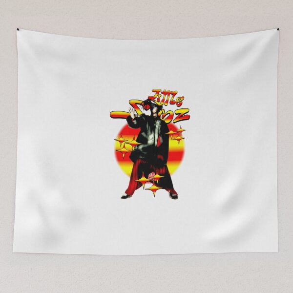 Item preview, Starr Retro Style Neo Soul Rapper designed and sold by HSMGallery.
