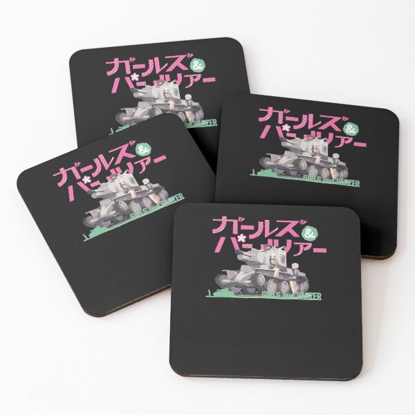 Item preview, Girls Und Panzer designed and sold by salbenhobin.