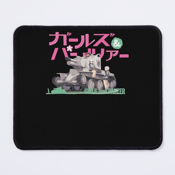 Item preview, Girls Und Panzer designed and sold by salbenhobin.