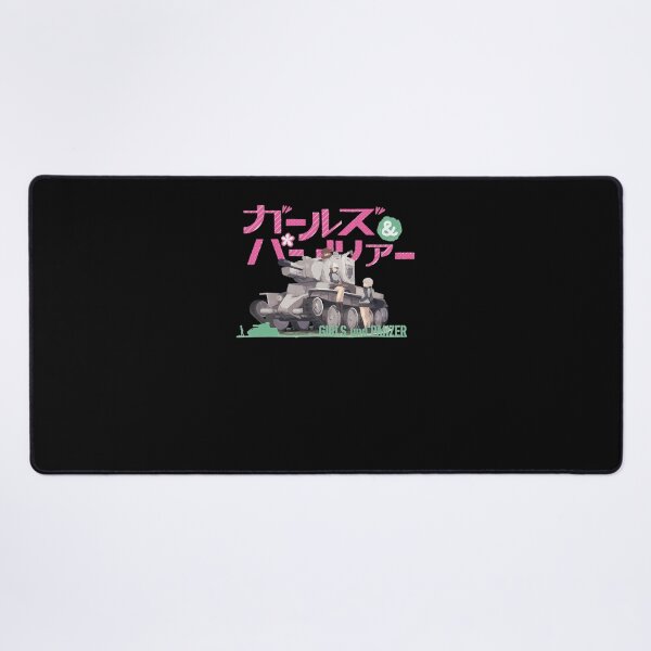 Item preview, Girls Und Panzer designed and sold by salbenhobin.