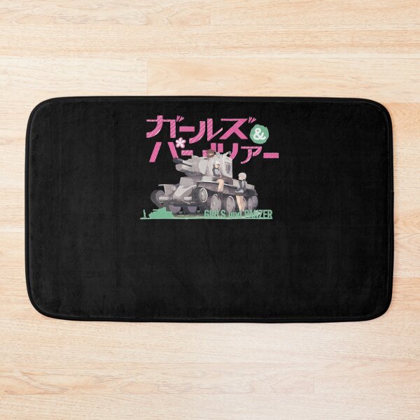 Item preview, Girls Und Panzer designed and sold by salbenhobin.