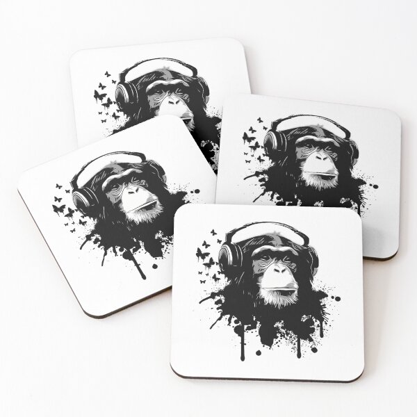 Item preview, Monkey Business designed and sold by dingledesign.
