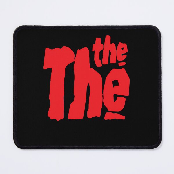 Item preview, Alternative Band Red Typography Wordmark designed and sold by oguamanobelsl.