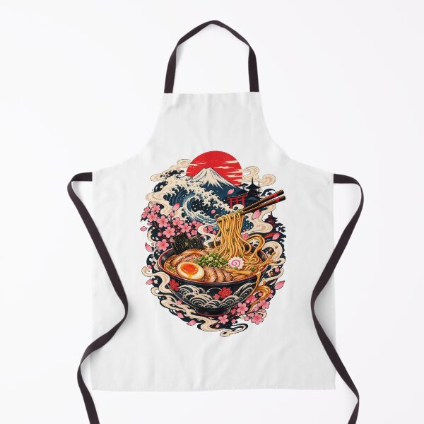 Item preview, Japanese Ramen Wave Adventure designed and sold by Smoimi.