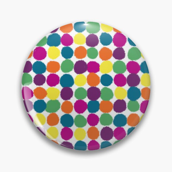 Item preview, Rainbow Dots designed and sold by Always Wanted.