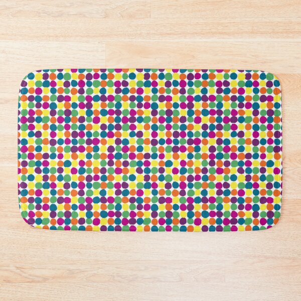 Aperçu de l'œuvre Rainbow Dots créée et vendue par Always Wanted.