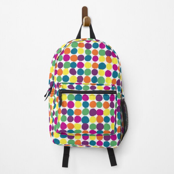 Item preview, Rainbow Dots designed and sold by Always Wanted.