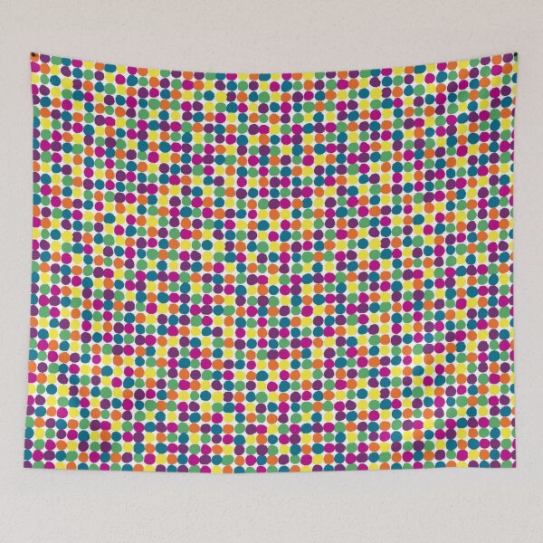 Item preview, Rainbow Dots designed and sold by Always Wanted.