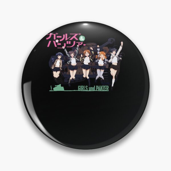 Item preview, Girls Und Panzer Tank designed and sold by saftiucorin6.
