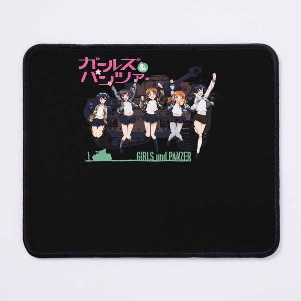 Item preview, Girls Und Panzer Tank designed and sold by saftiucorin6.
