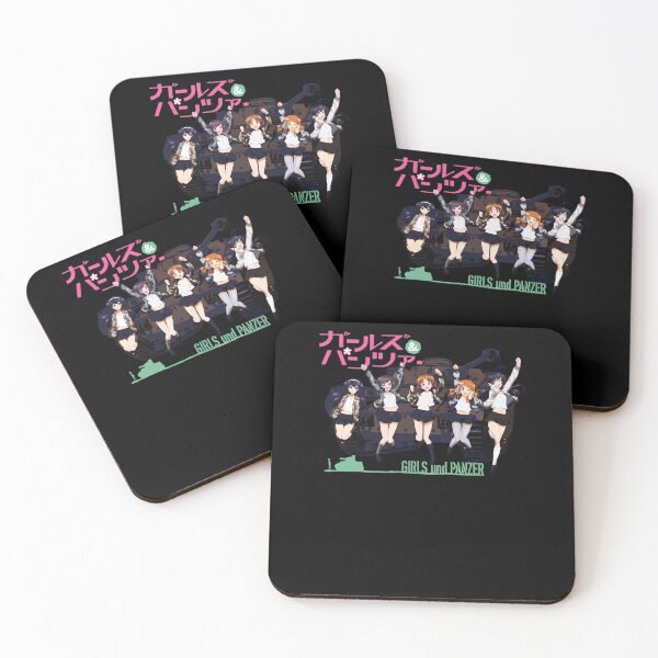 Item preview, Girls Und Panzer Tank designed and sold by saftiucorin6.