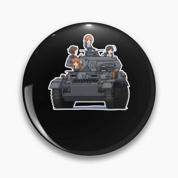 Item preview, Girls Und Panzer designed and sold by nguyenwser.