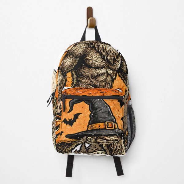 Item preview, Spooky Halloween Bigfoot Pumpkin Funny Halloween Sasquatch designed and sold by DuneHaicna.