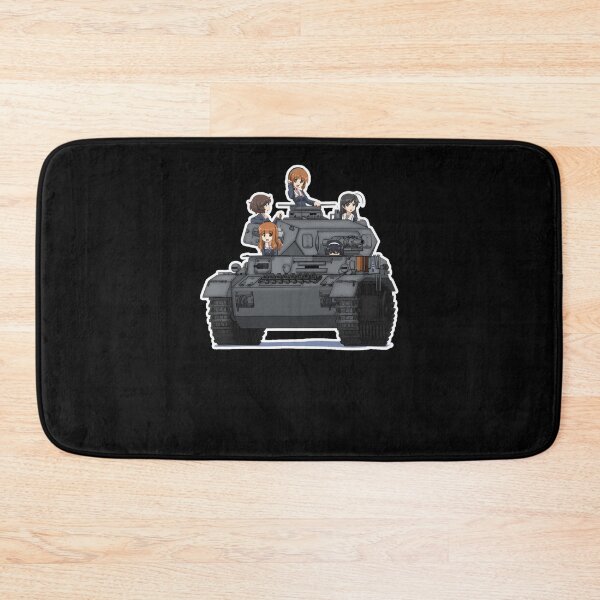 Item preview, Girls Und Panzer designed and sold by nguyenwser.