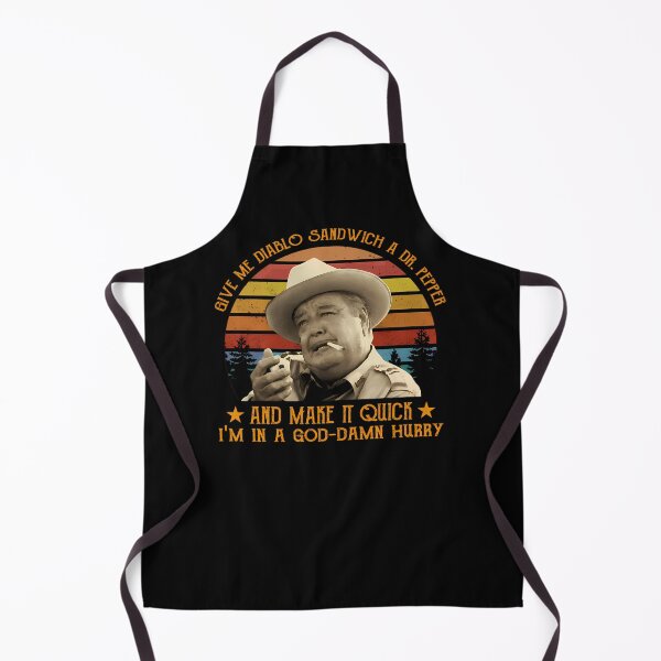 Item preview, Give Me Diablo Sandwich A Dr Pepper Smokey And The Bandit T-Shirt designed and sold by faurcyballas.