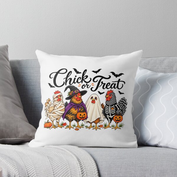 Item preview, Chick Or Treat designed and sold by PixyPrint.