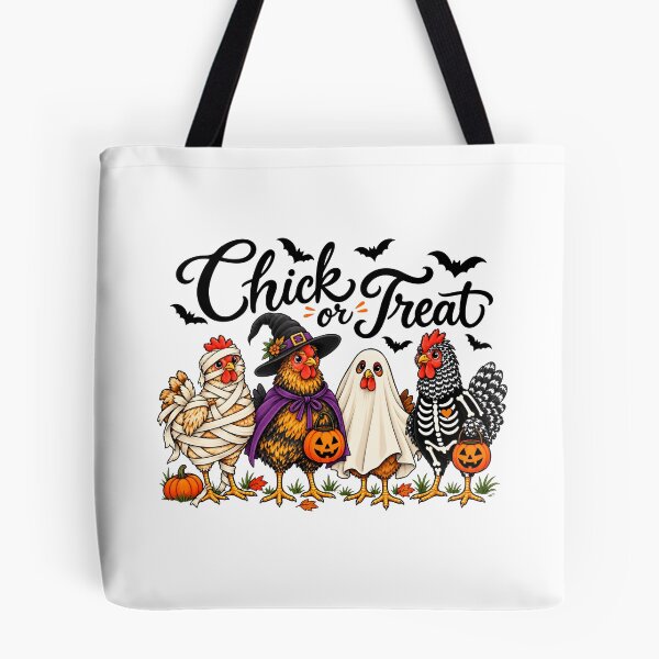 Item preview, Chick Or Treat designed and sold by PixyPrint.