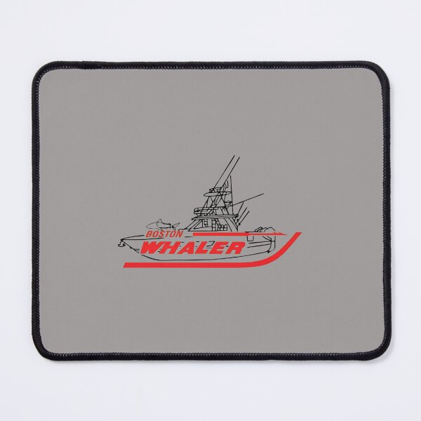 Item preview, BOSTON WHALER Boat Fishing Line Art-85 designed and sold by WerneBeer.