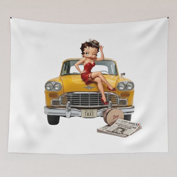 Item preview, BETTY BOOP designed and sold by CHRIST5000.