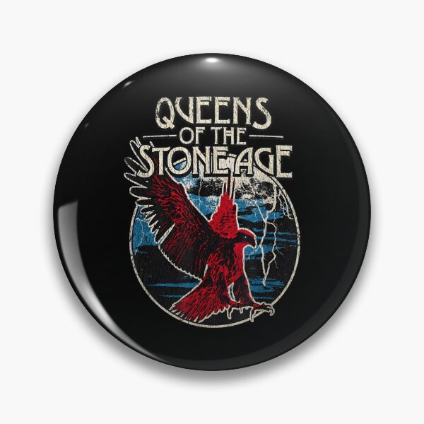 Item preview, Eagle Wings Vintage Rock Crest designed and sold by scenicware.