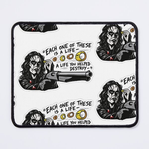 Item preview, The Crow designed and sold by ArtaxLives.