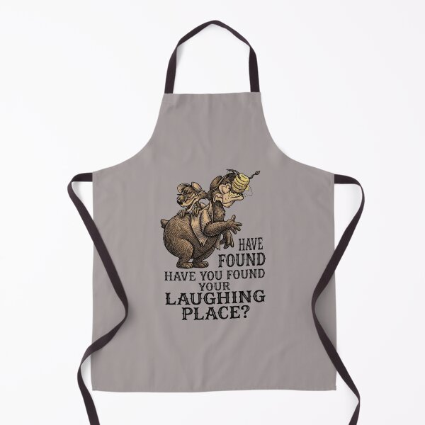 Item preview, Br'er Bear & Fox Have You Found Your Laughing Place Tee-55 designed and sold by HassanLegro.