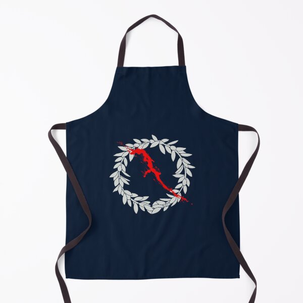 Item preview, Laurel Wreath Blood Splatter Circle designed and sold by scenicware.
