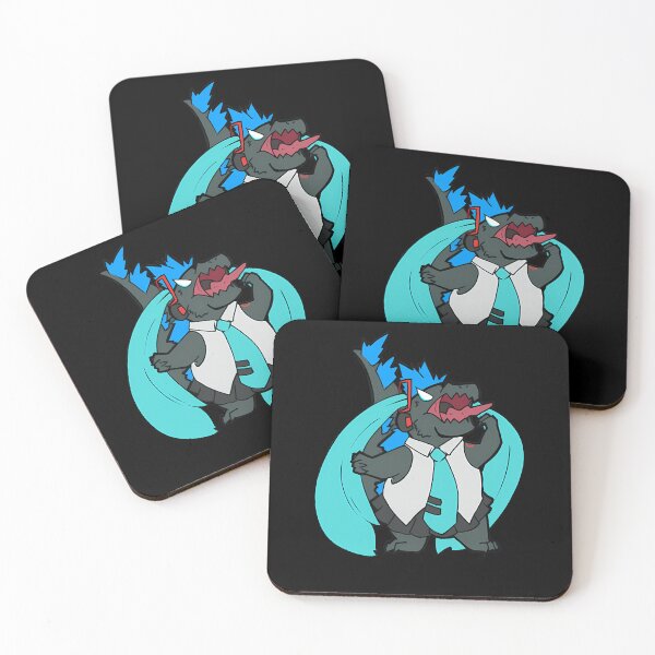 Item preview, Godzilla Miku designed and sold by saftiucorin6.