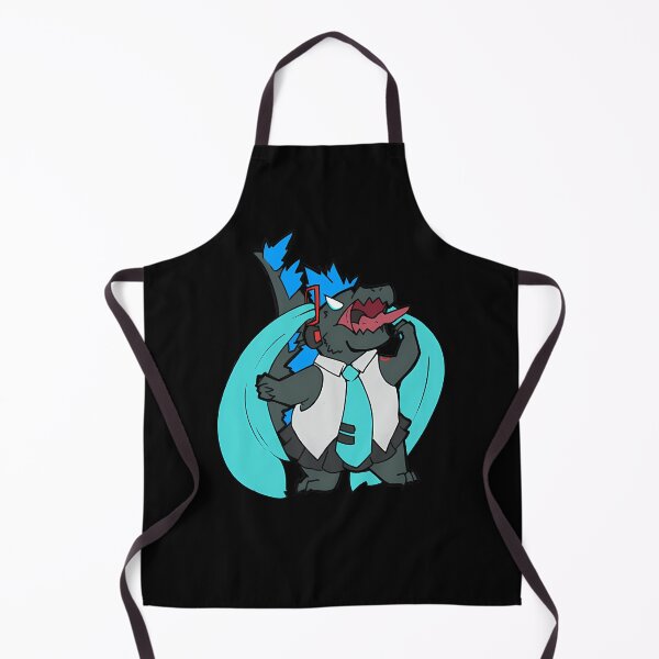 Item preview, Godzilla Miku designed and sold by saftiucorin6.