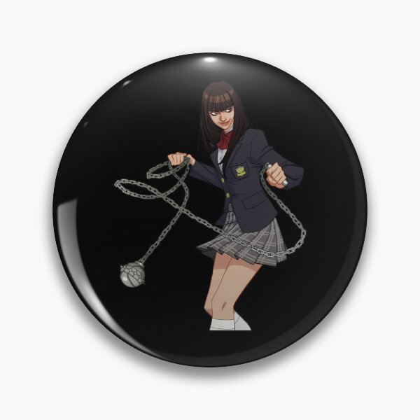 Item preview, Gogo Yubari Kill Bill designed and sold by nguyenwser.