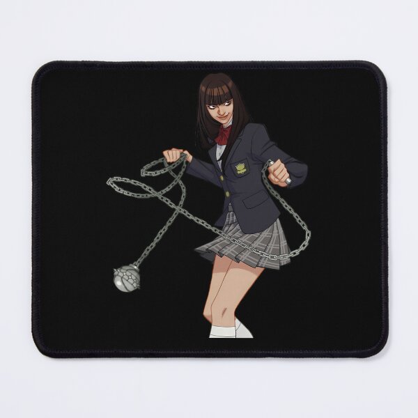Item preview, Gogo Yubari Kill Bill designed and sold by nguyenwser.