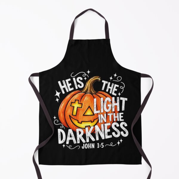 Item preview, He Is The Light In The Darkness designed and sold by PhocoNibict.