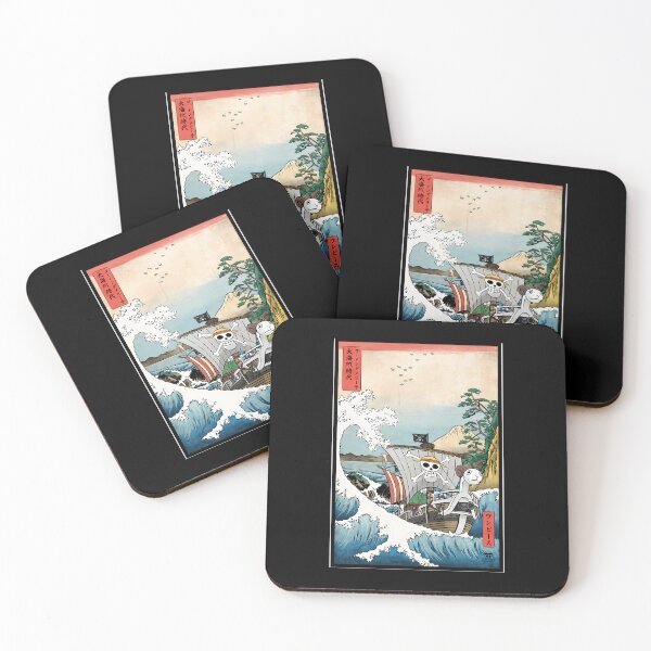 Item preview, Going Merry In Japan designed and sold by salbenhobin.