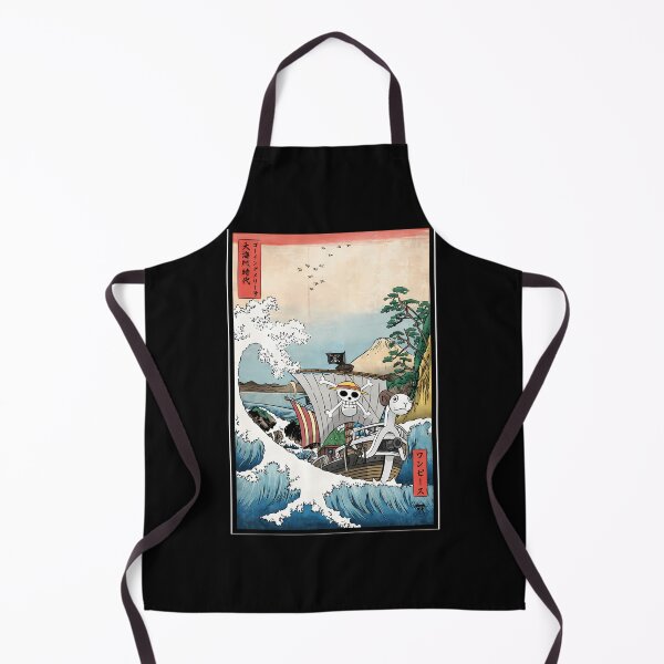 Item preview, Going Merry In Japan designed and sold by salbenhobin.