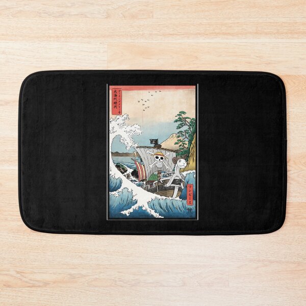 Item preview, Going Merry In Japan designed and sold by salbenhobin.