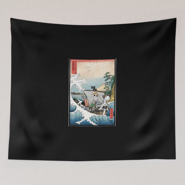 Item preview, Going Merry In Japan designed and sold by salbenhobin.