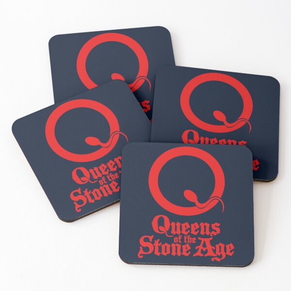 Item preview, Red Letter Q Sperm Typography designed and sold by scenicware.