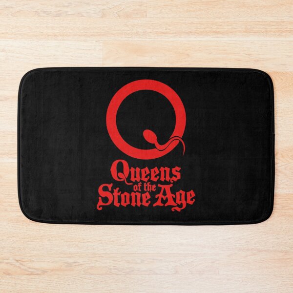 Item preview, Red Letter Q Sperm Typography designed and sold by scenicware.