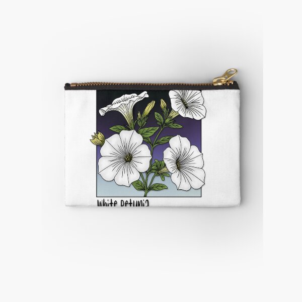 Item preview, White Petunia designed and sold by paperandp!xels.