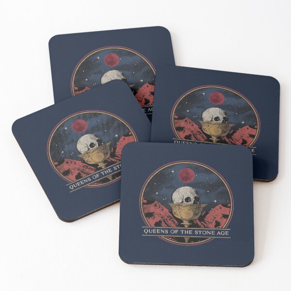 Item preview, Skull Chalice Blood Moon Circle designed and sold by scenicware.